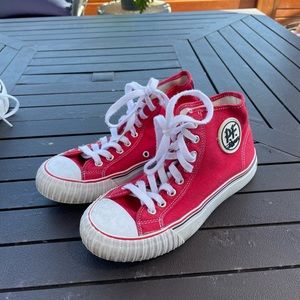 PF flyers high top